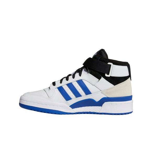 Adidas Originals Forum Mid. Brand New. Mens Size: 10 - 11.5. - Picture 2 of 7